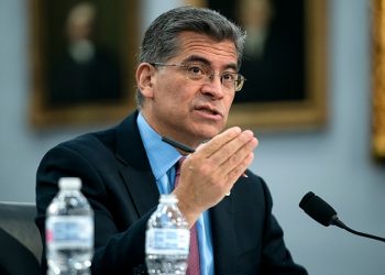 Health Secretary Becerra tests positive for COVID-19 twice in less than a month