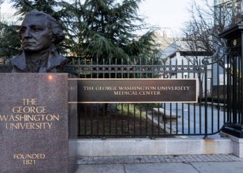 Monkeypox case found on George Washington campus