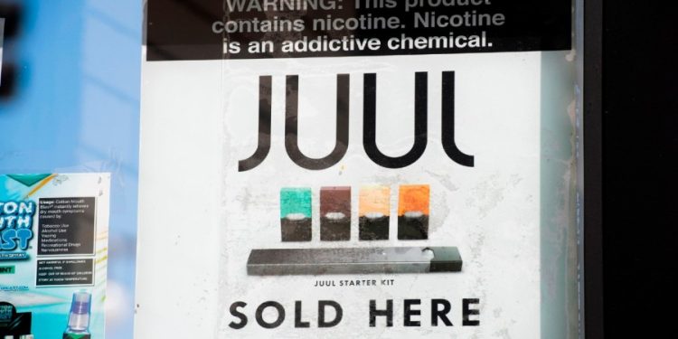 FDA bans sale of Juul e-cigarettes