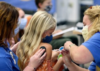 White House faces uphill challenge getting kids under 5 vaccinated