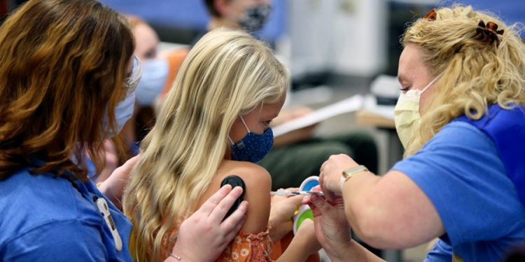 White House faces uphill challenge getting kids under 5 vaccinated