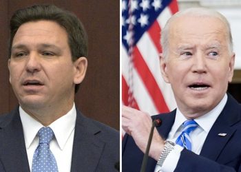 Health Care — Biden lauds vax for young kids, swipes at DeSantis