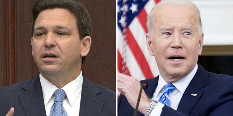 Health Care — Biden lauds vax for young kids, swipes at DeSantis