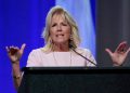 Jill Biden calls Roe reversal ‘so unjust – and so devastating’