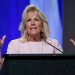 Jill Biden calls Roe reversal ‘so unjust – and so devastating’