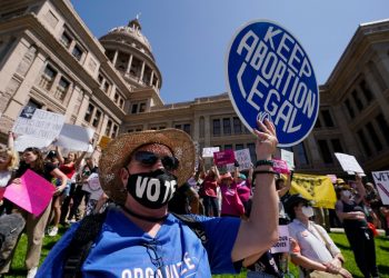 These cities, states have said they won’t enforce an abortion ban