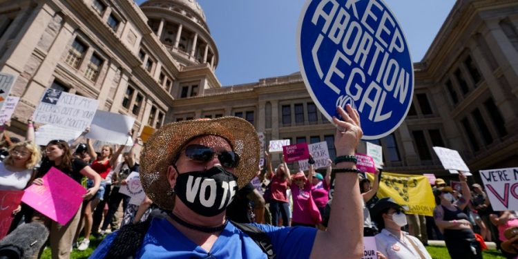 These cities, states have said they won’t enforce an abortion ban