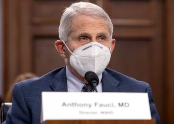 Fauci tests positive for COVID-19