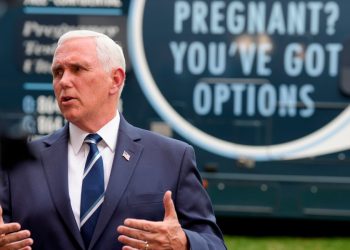 Pence calls for all states to ban abortion after Supreme Court ruling