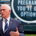 Pence calls for all states to ban abortion after Supreme Court ruling