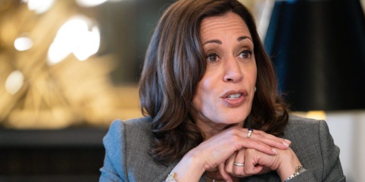 Harris says abortion ruling poses ‘health care crisis’ for US