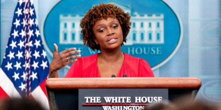 White House criticizes Louisiana abortion bill as ‘radical’