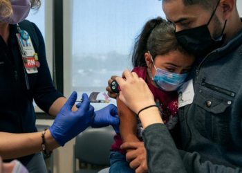 Health Care — Vaccines for kids clears key hurdle