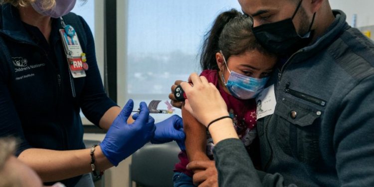 Health Care — Vaccines for kids clears key hurdle