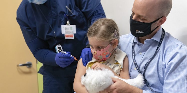 The Hill’s Health Care — White House faces battle getting kids under 5 vaxxed