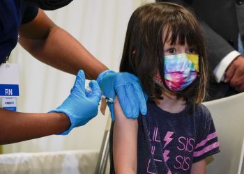 CDC panel votes to recommend COVID-19 vaccines for children under 5