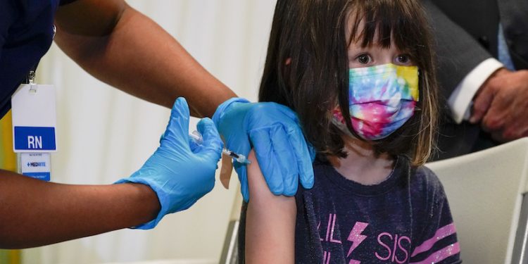 CDC panel votes to recommend COVID-19 vaccines for children under 5