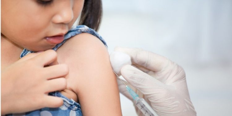Health Care — Administration plans getting vaccines to kids under 5
