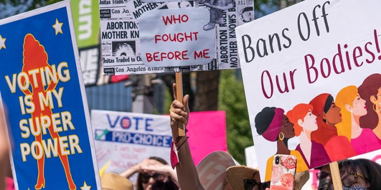 57 percent in new poll say a woman should be able to get abortion for any reason