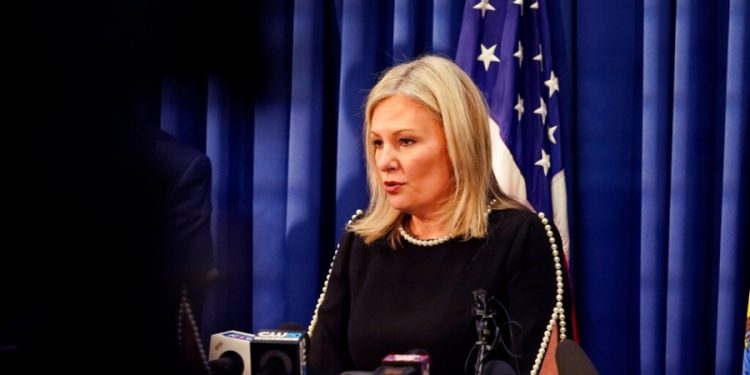 Detroit-area prosecutor says she won’t prosecute abortion providers