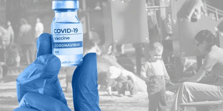 Health Care — COVID vaccines for kids take another step forward