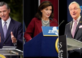 Democratic governors urge Congress to avert ‘disastrous’ ObamaCare premium hike