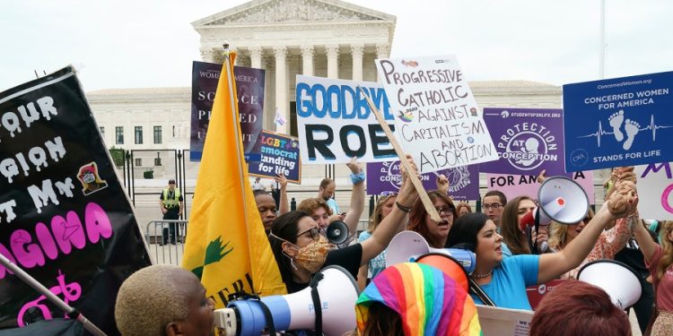 Almost one-third say abortion ban would make state less desirable as a place to live: poll