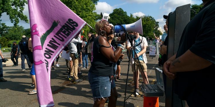 NAACP: Abortion ruling will disproportionately impact Black women