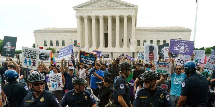 Supreme Court’s abortion ruling is watershed moment