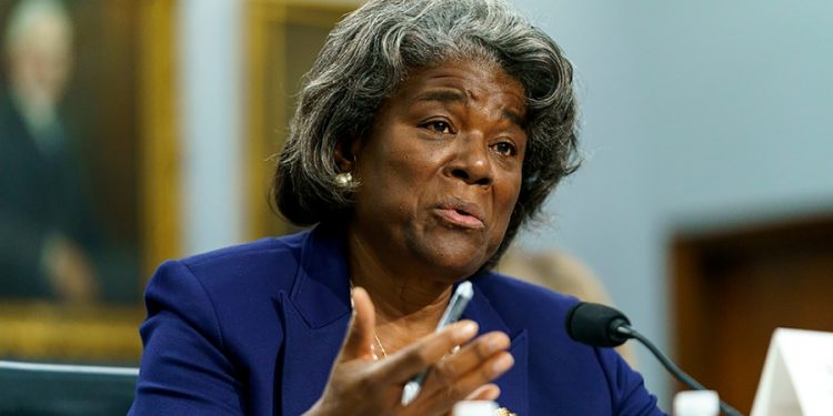 UN ambassador tests positive for COVID-19