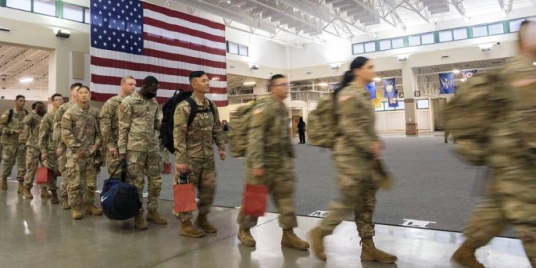 US military confirms its first case of monkeypox