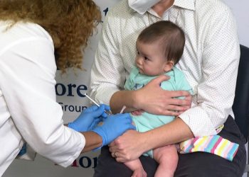 Biden officials call on early childhood teachers to help promote kids’ COVID vaccines