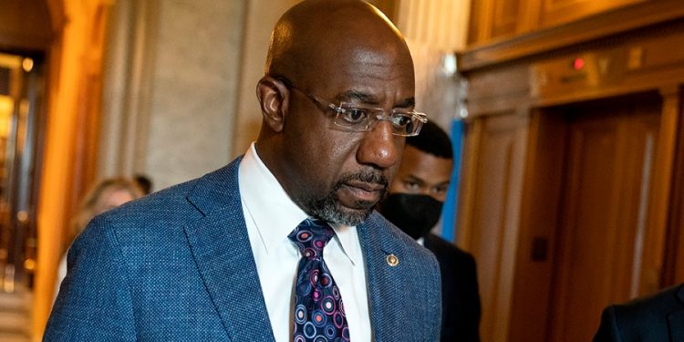 Warnock presses Schumer to hold vote on bill to lower insulin costs