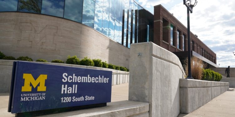 Dozens of University of Michigan medical students walk out on anti-abortion keynote speaker