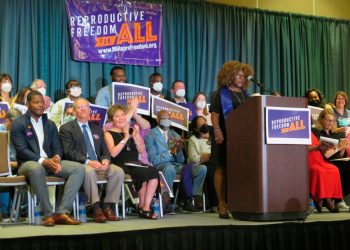 Michigan advocates submit signatures for abortion rights ballot measure