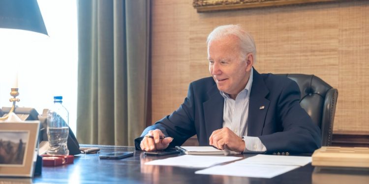 Biden illness shows importance of vaccines, boosters