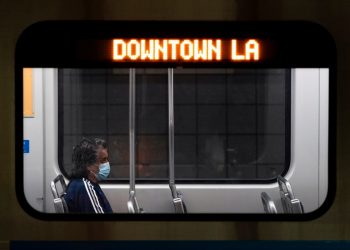 Los Angeles poised to impose new indoor mask rules as COVID surges