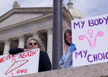 Abortion providers challenge bans in Oklahoma