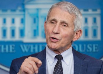 Fauci says Biden’s health ‘continues to improve’ following COVID-19 diagnosis