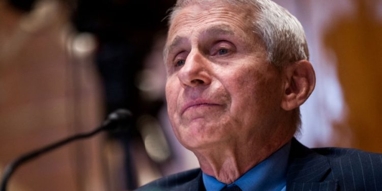 Fauci: Take new subvariant seriously, but don’t ‘let it disrupt our lives’