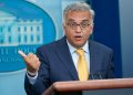 HHS could consider declaring monkeypox a public health emergency: WH official