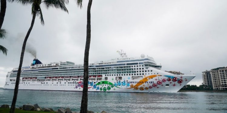 CDC ends reporting of COVID cases on cruise ships