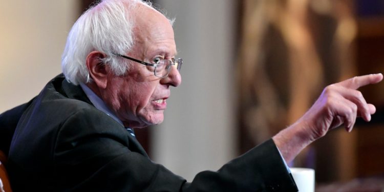 Sanders says Democrats’ prescription drug reform bill is ‘weak’