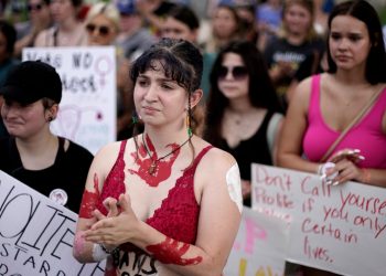 Why Kansas will be a bellwether in abortion fight