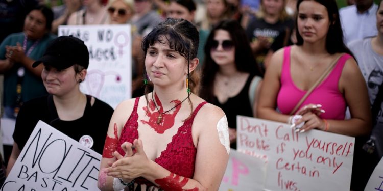 Why Kansas will be a bellwether in abortion fight