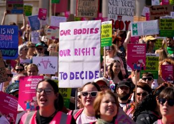 Health Care — GOP senator blocks abortion travel protections