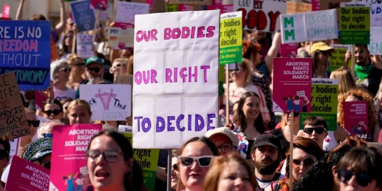 Health Care — GOP senator blocks abortion travel protections