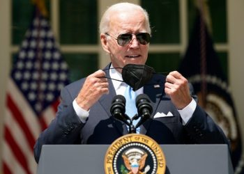 Health Care — Biden hails vaccines after COVID battle