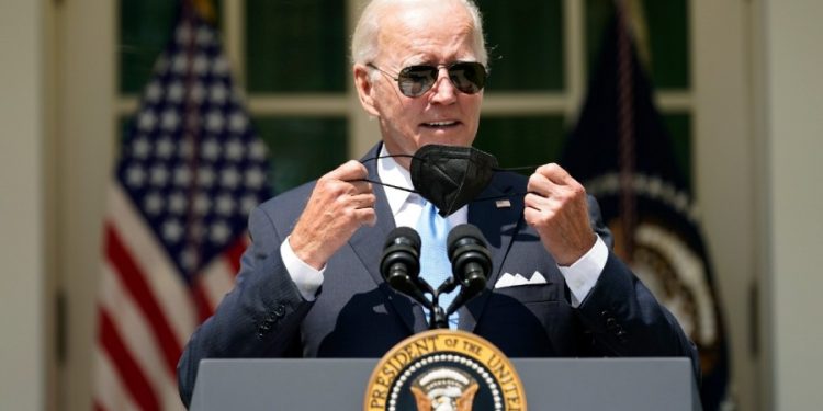 Health Care — Biden hails vaccines after COVID battle
