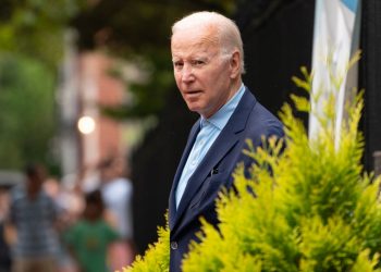 Biden’s COVID symptoms ‘almost completely resolved,’ doctor says